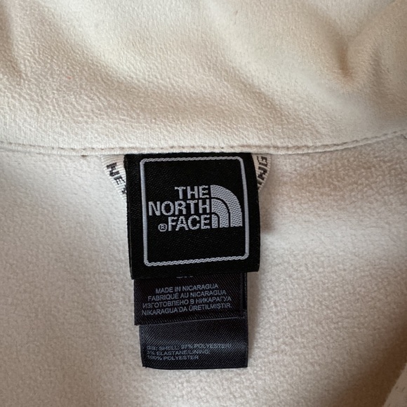 North Face TNF Apex Bionic Jacket Olive Sz S - Picture 2 of 9